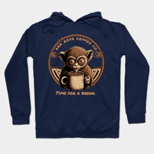 Ark Nova Coffee Co. Hoodie